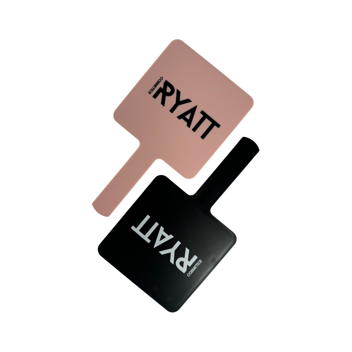 Ryatt Cosmetics Handheld Mirror