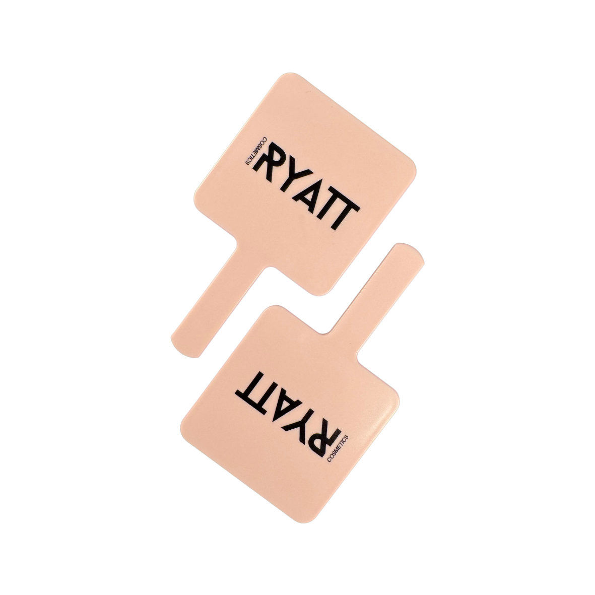 Ryatt Cosmetics Handheld Mirror