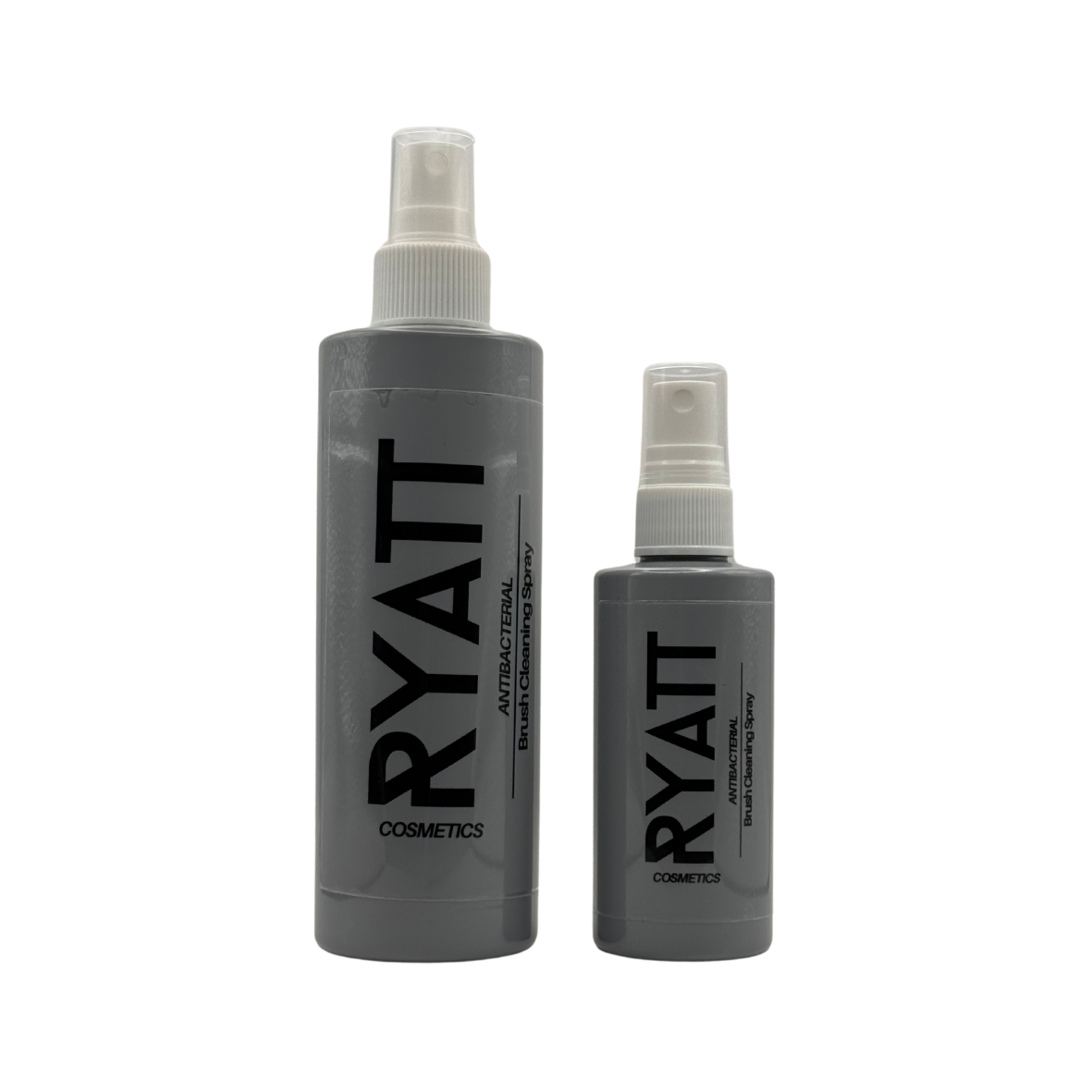 Ryatt Cosmetics Classic Cool Makeup Brush Cleaner Spray