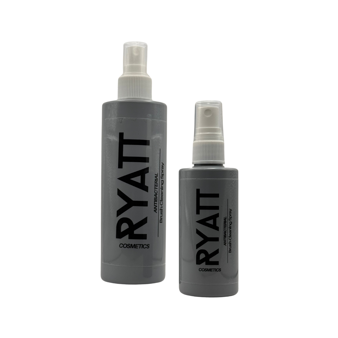 Ryatt Cosmetics Classic Cool Makeup Brush Cleaner Spray