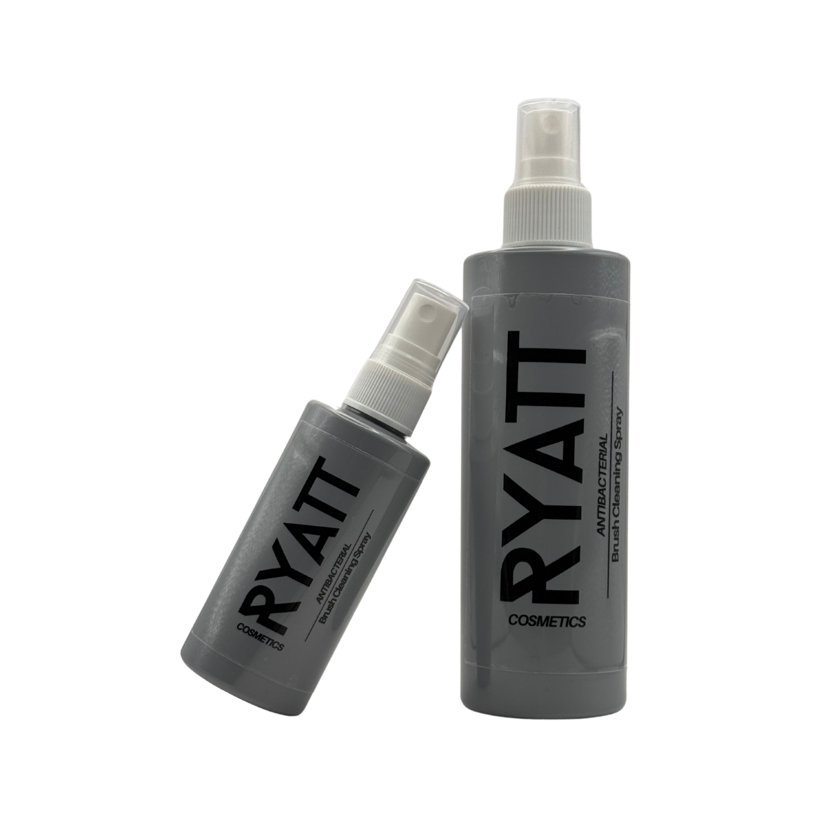Ryatt Cosmetics Classic Cool Makeup Brush Cleaner Spray