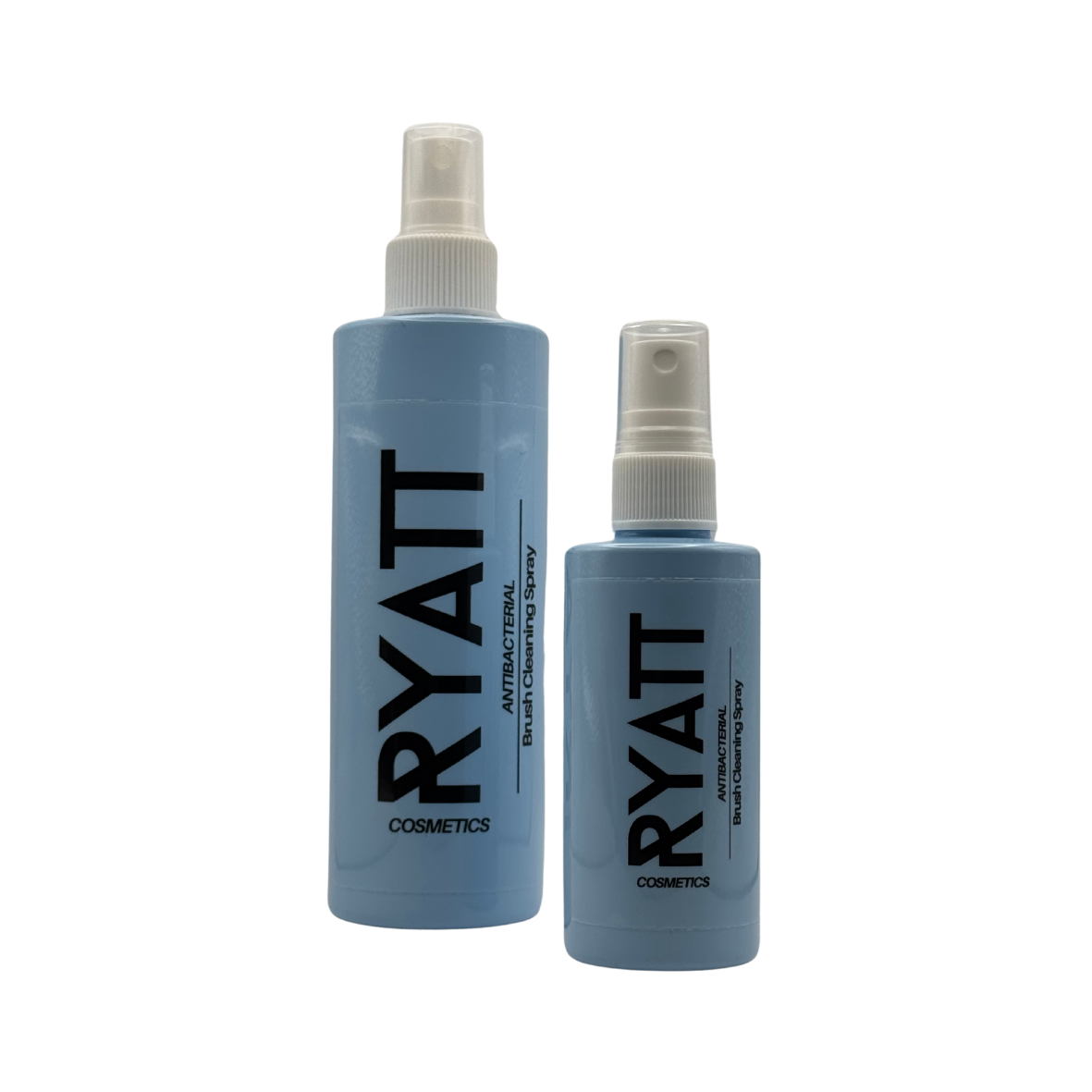 Ryatt Cosmetics Fairy Fizz Makeup Brush Cleaner Spray