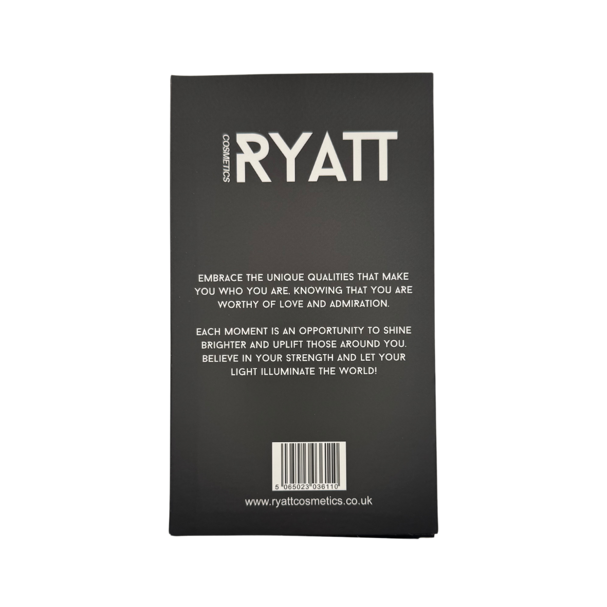 Ryatt Cosmetics Travel Handheld Mirror
