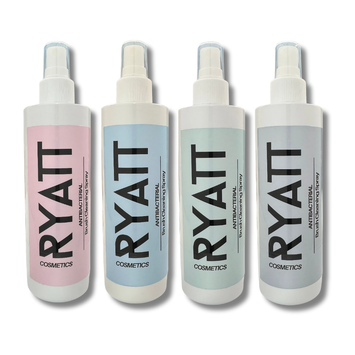 Ryatt Cosmetics CYO 3x250ml Bundle