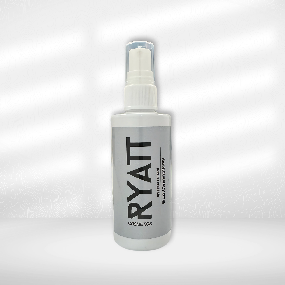 Ryatt Cosmetics Classic Cool Makeup Brush Cleaner Spray