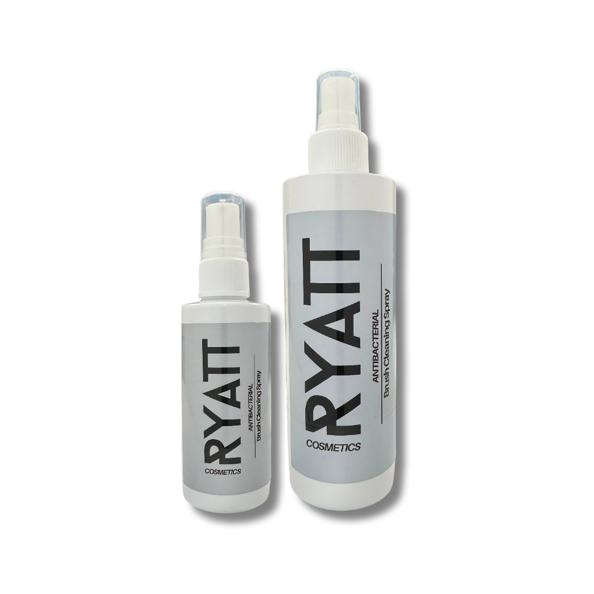 Ryatt Cosmetics Classic Cool Makeup Brush Cleaner Spray