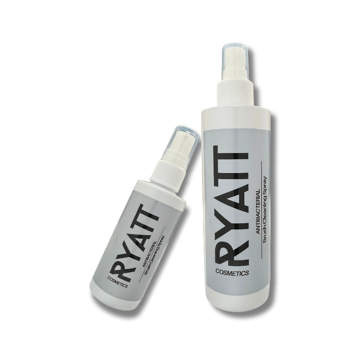 Ryatt Cosmetics Classic Cool Makeup Brush Cleaner Spray
