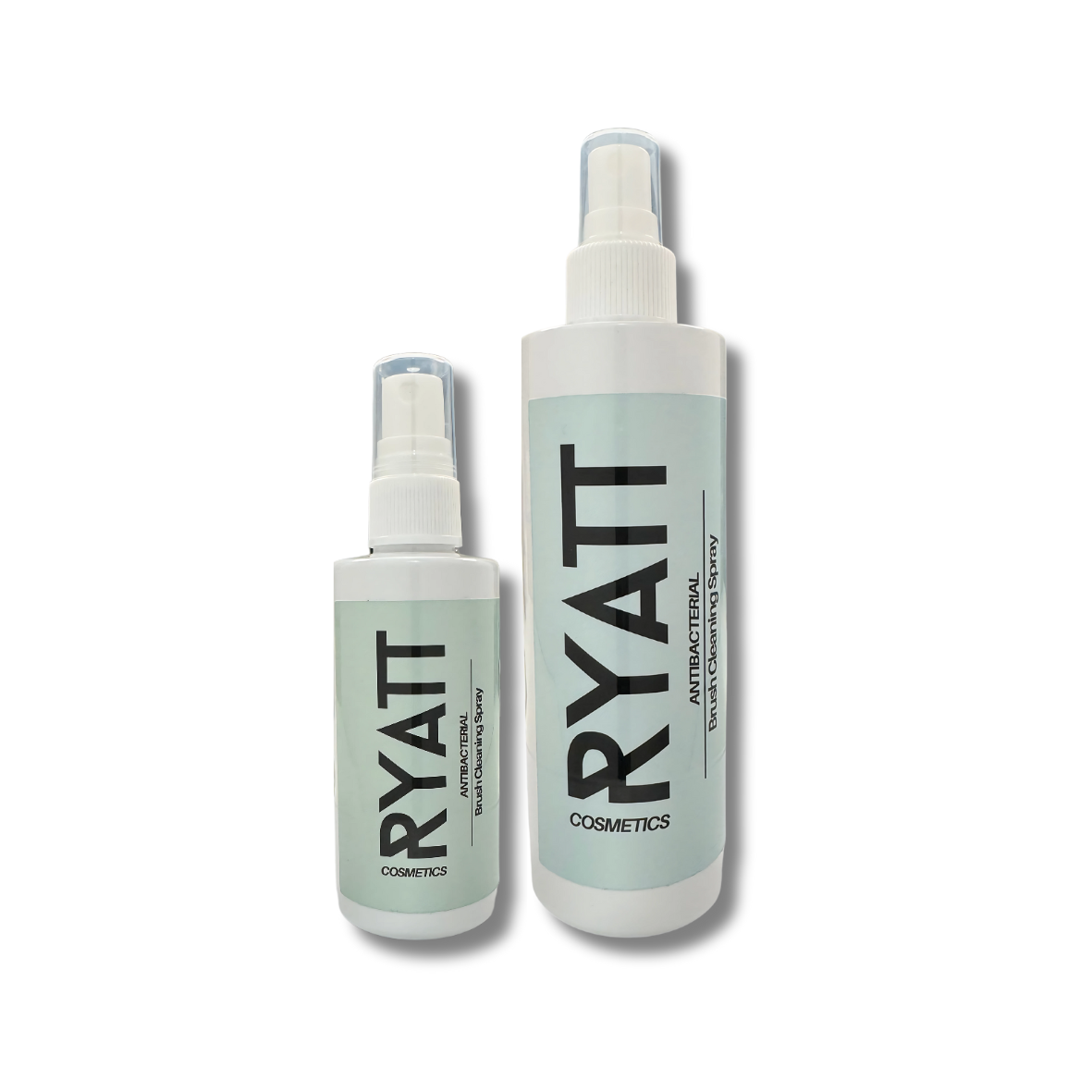 Ryatt Cosmetics Very Vanilla Makeup Brush Cleaner Spray