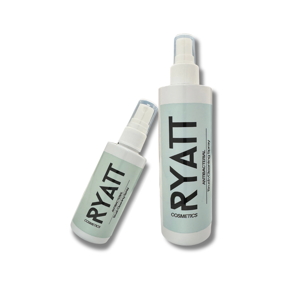 Ryatt Cosmetics Very Vanilla Makeup Brush Cleaner Spray