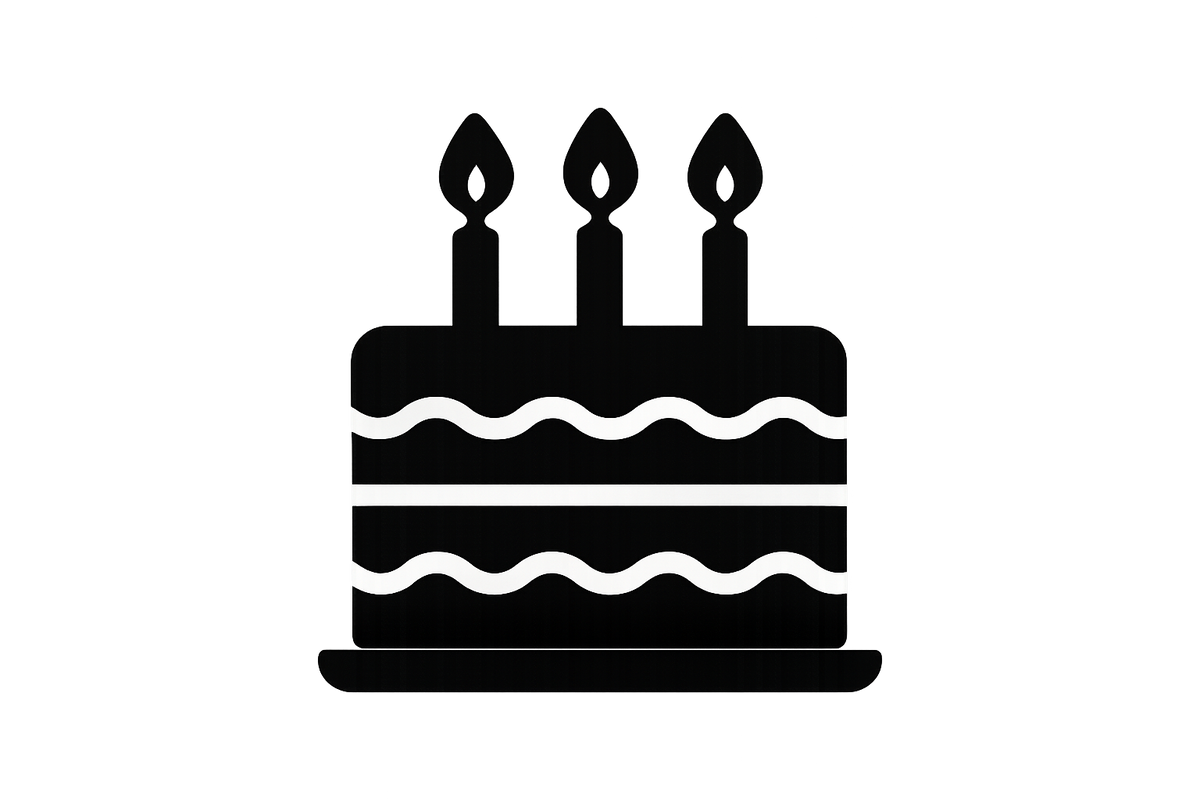 black icon