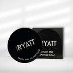 Ryatt Cosmetics Perfectly Peach Brush and Sponge Soap