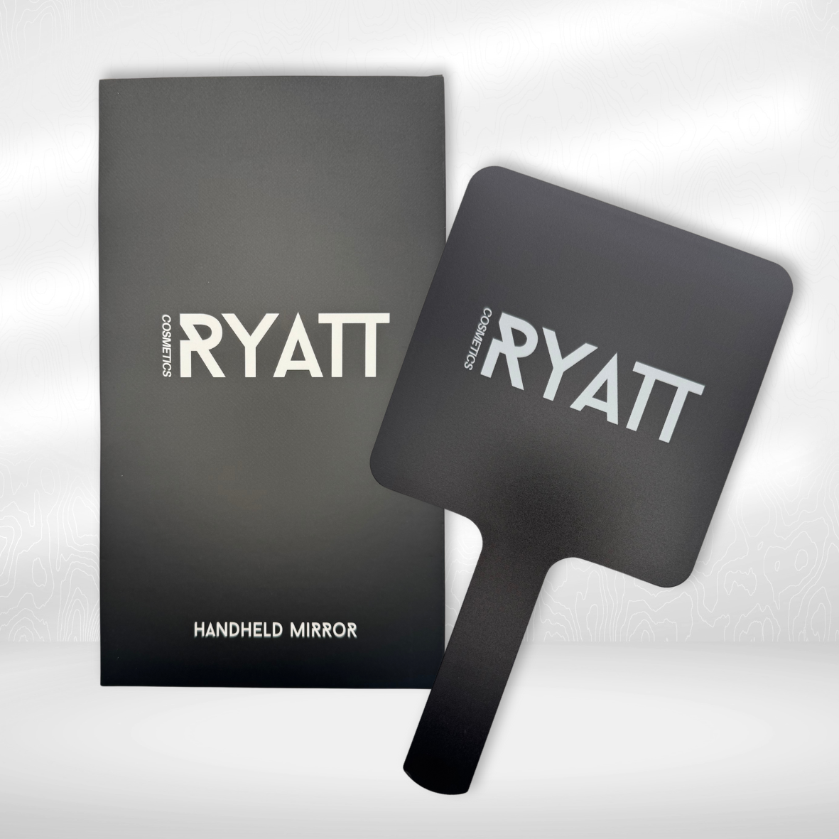 Ryatt Cosmetics Handheld Mirror