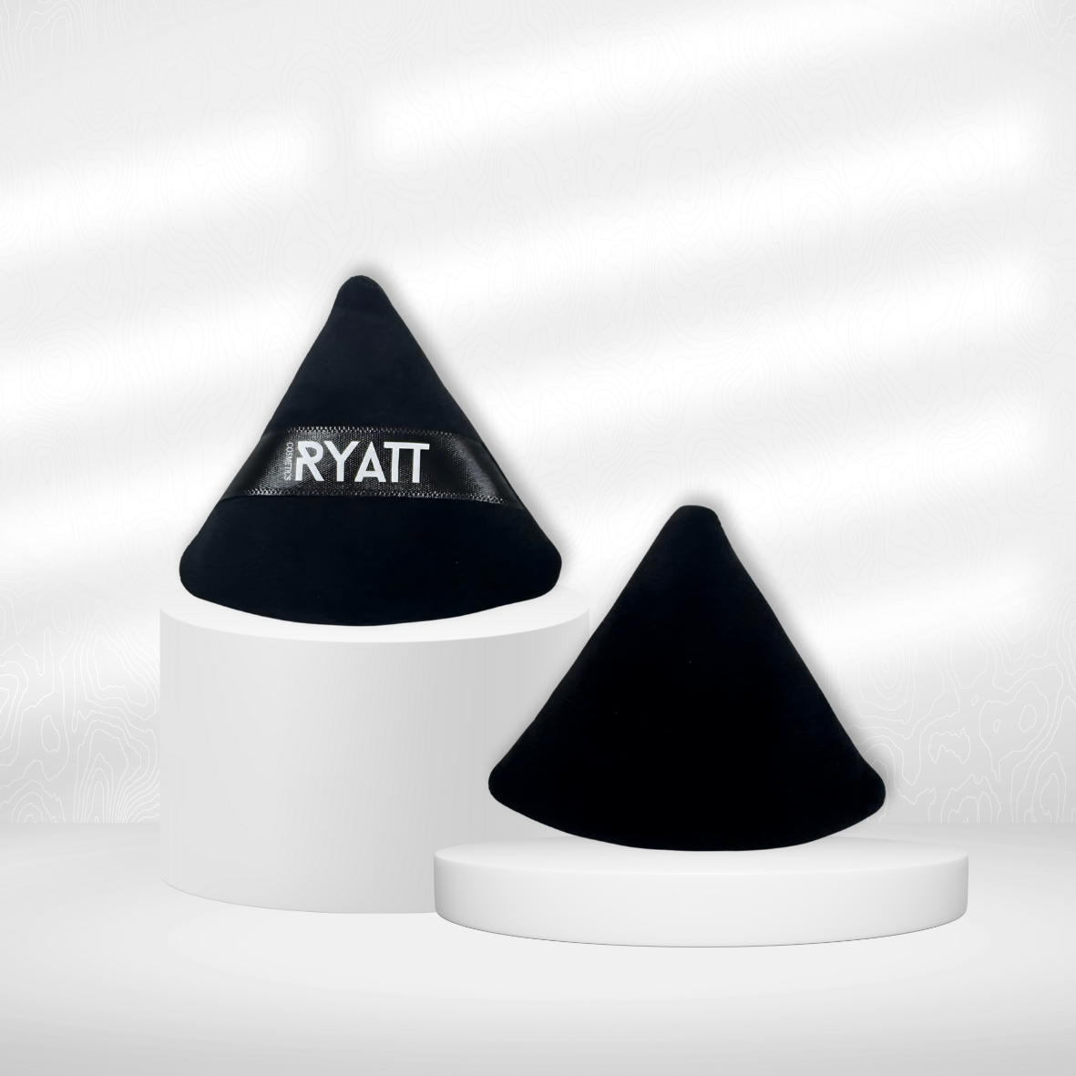 Ryatt Cosmetics The Ryatt Powder Puff Duo