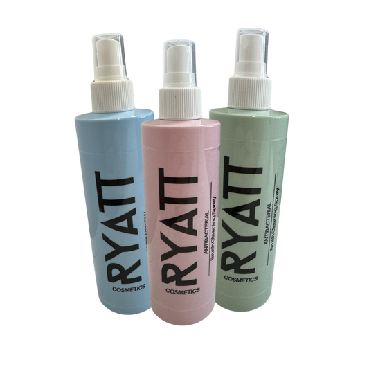 Ryatt Cosmetics Brush Cleaner Bundle