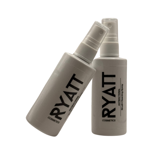 Ryatt Cosmetics Limited Release Makeup Brush Cleaner Spray