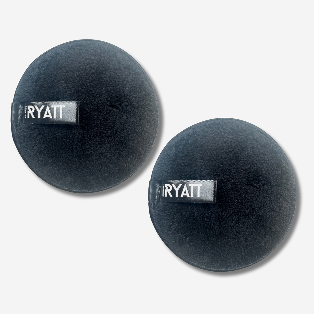 Ryatt Cosmetics Cleansing Pad Twin Pack - Ryatt Cosmetics Ltd