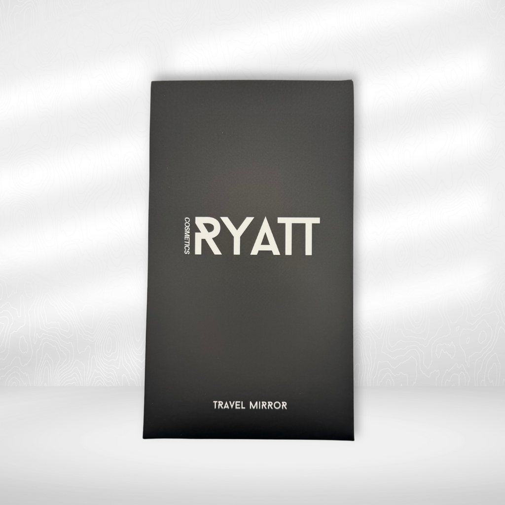 Ryatt Cosmetics Travel Handheld Mirror