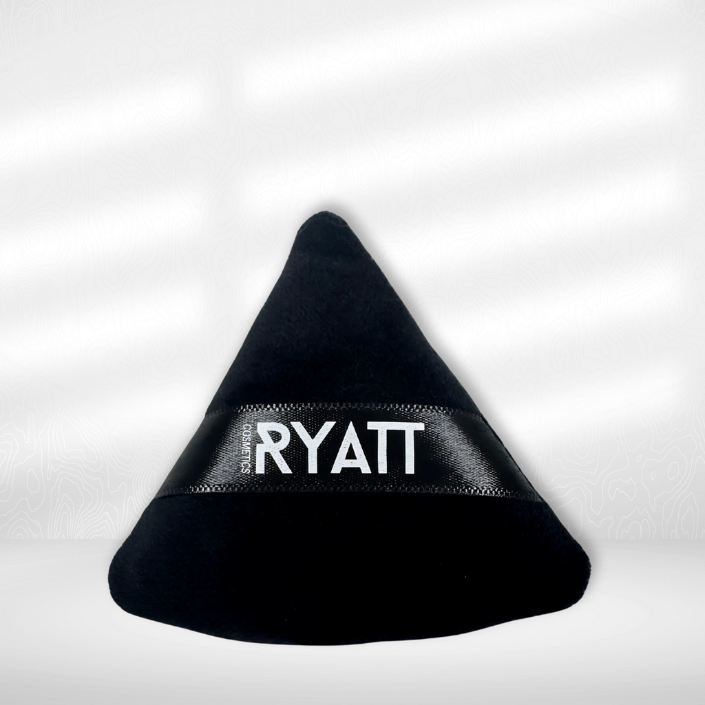 Ryatt Cosmetics The Ryatt Powder Puff Duo