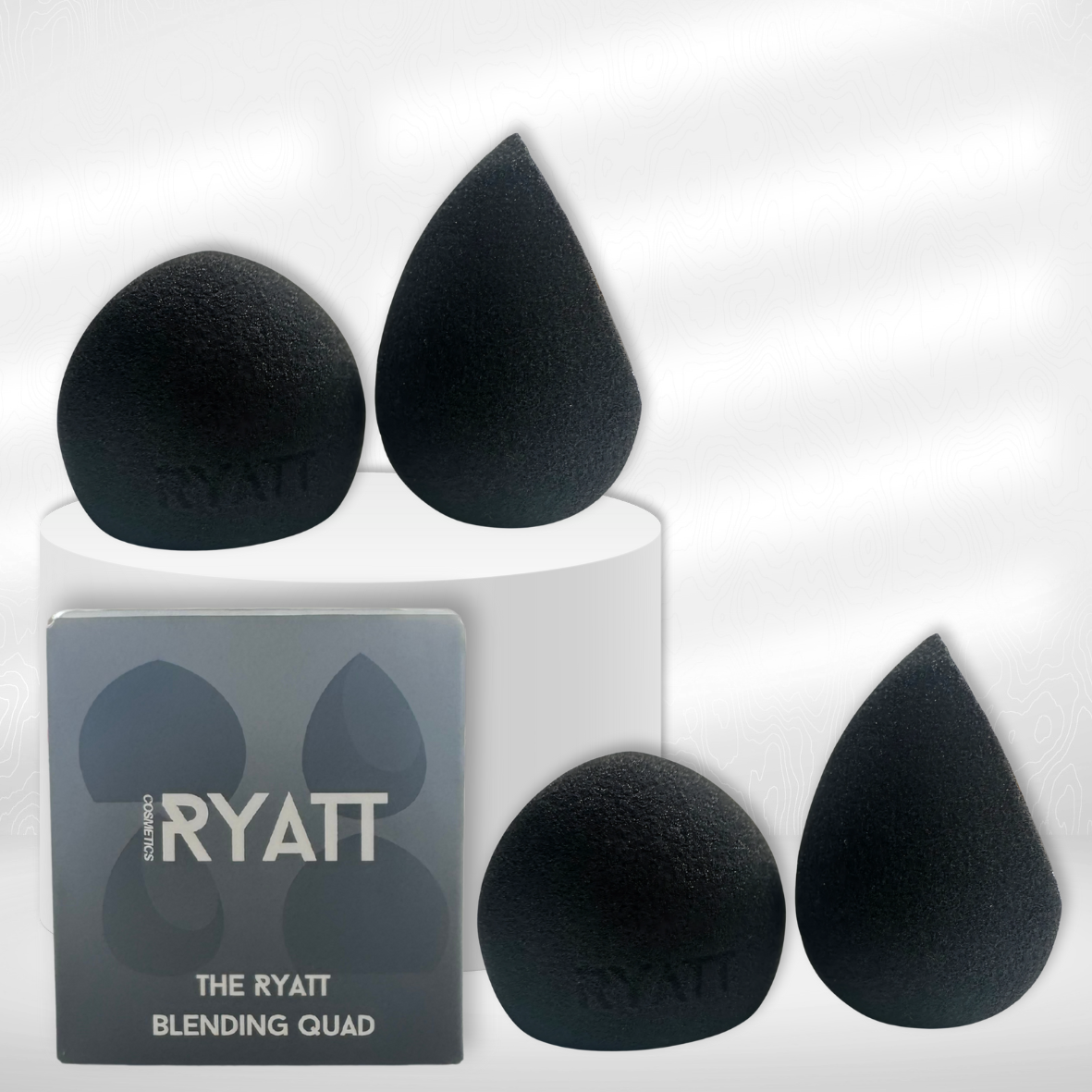Ryatt Cosmetics The Ryatt Blending Quad Mini