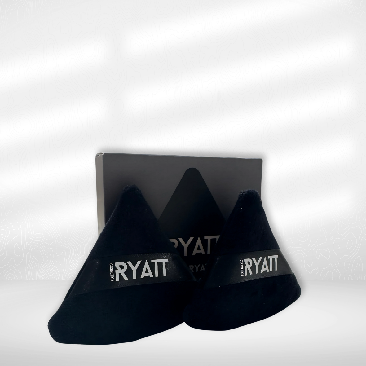 Ryatt Cosmetics The Ryatt Powder Puff Duo