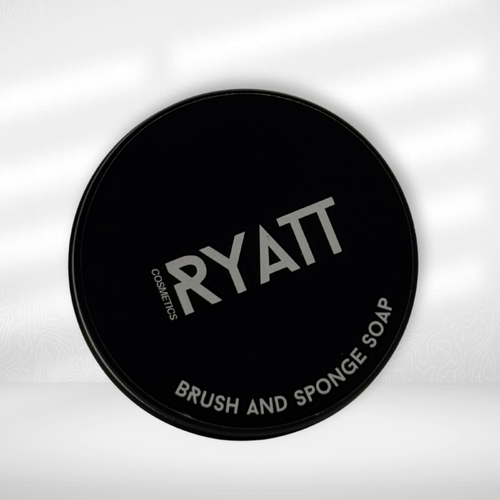 Ryatt Cosmetics Brush and Sponge Soap - Ryatt Cosmetics Ltd