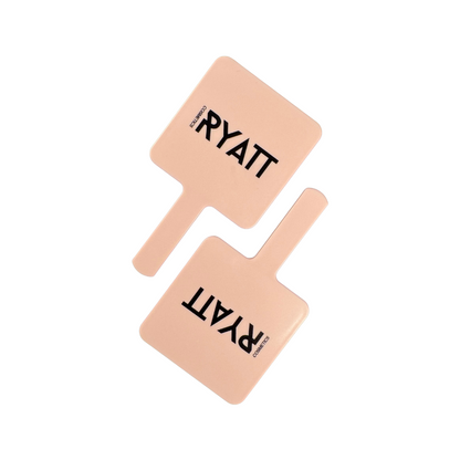 Ryatt Cosmetics Handheld Mirror