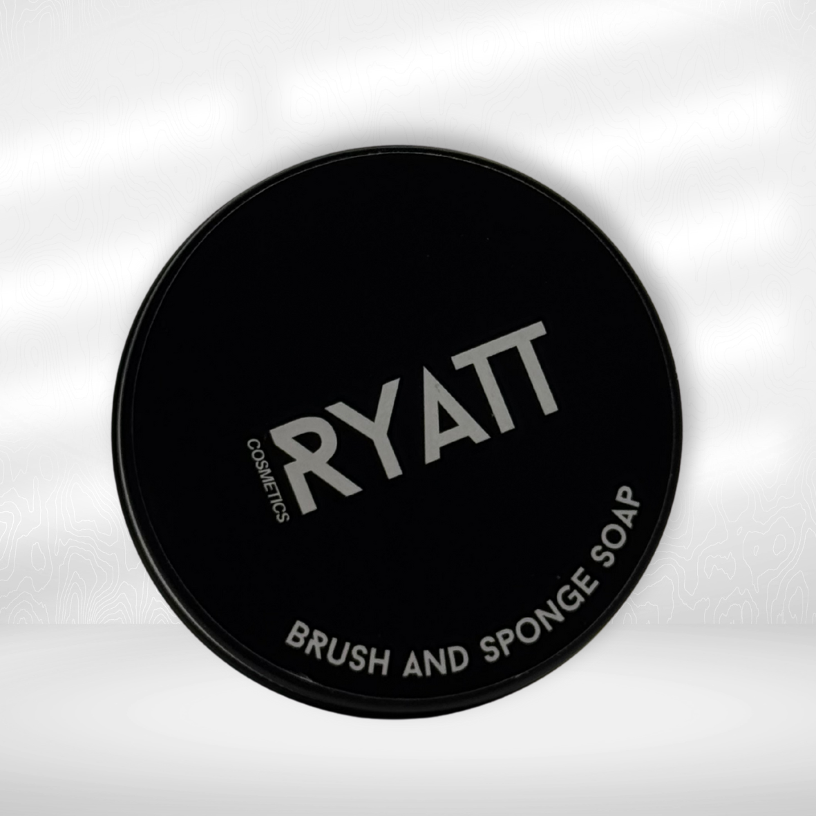Ryatt Cosmetics Perfectly Peach Brush and Sponge Soap