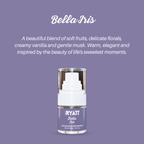 Ryatt Cosmetics 30ml Hair and Body Perfume Mist