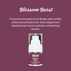 Ryatt Cosmetics 30ml Hair and Body Perfume Mist