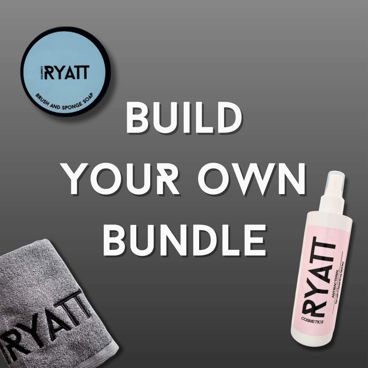 Ryatt Cosmetics Build Your Own Bundle