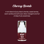 Ryatt Cosmetics 30ml Hair and Body Perfume Mist