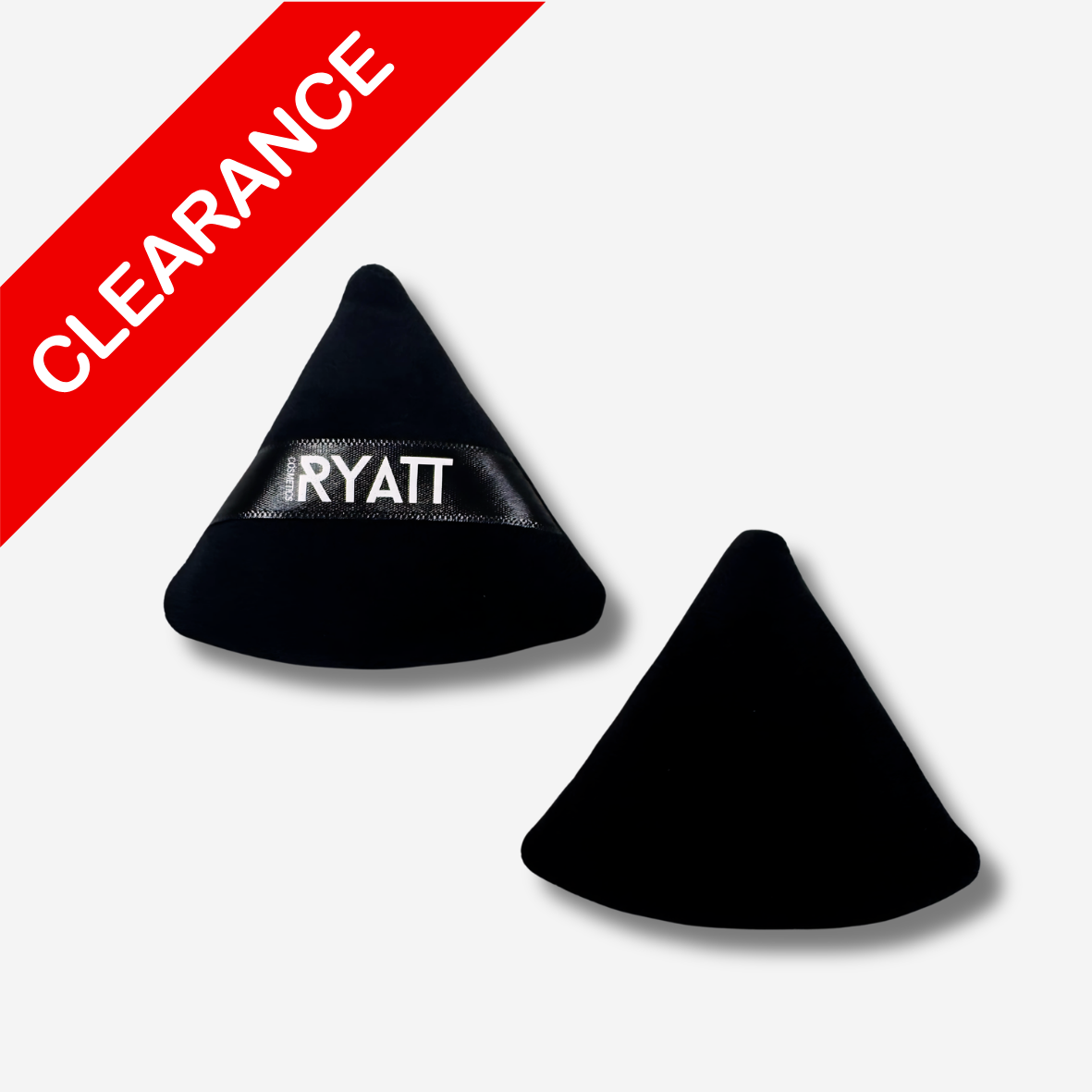 Ryatt Cosmetics The Ryatt Powder Puff Duo