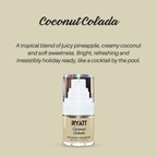 Ryatt Cosmetics 30ml Hair and Body Perfume Mist
