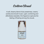 Ryatt Cosmetics 30ml Hair and Body Perfume Mist