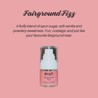 Ryatt Cosmetics 30ml Hair and Body Perfume Mist