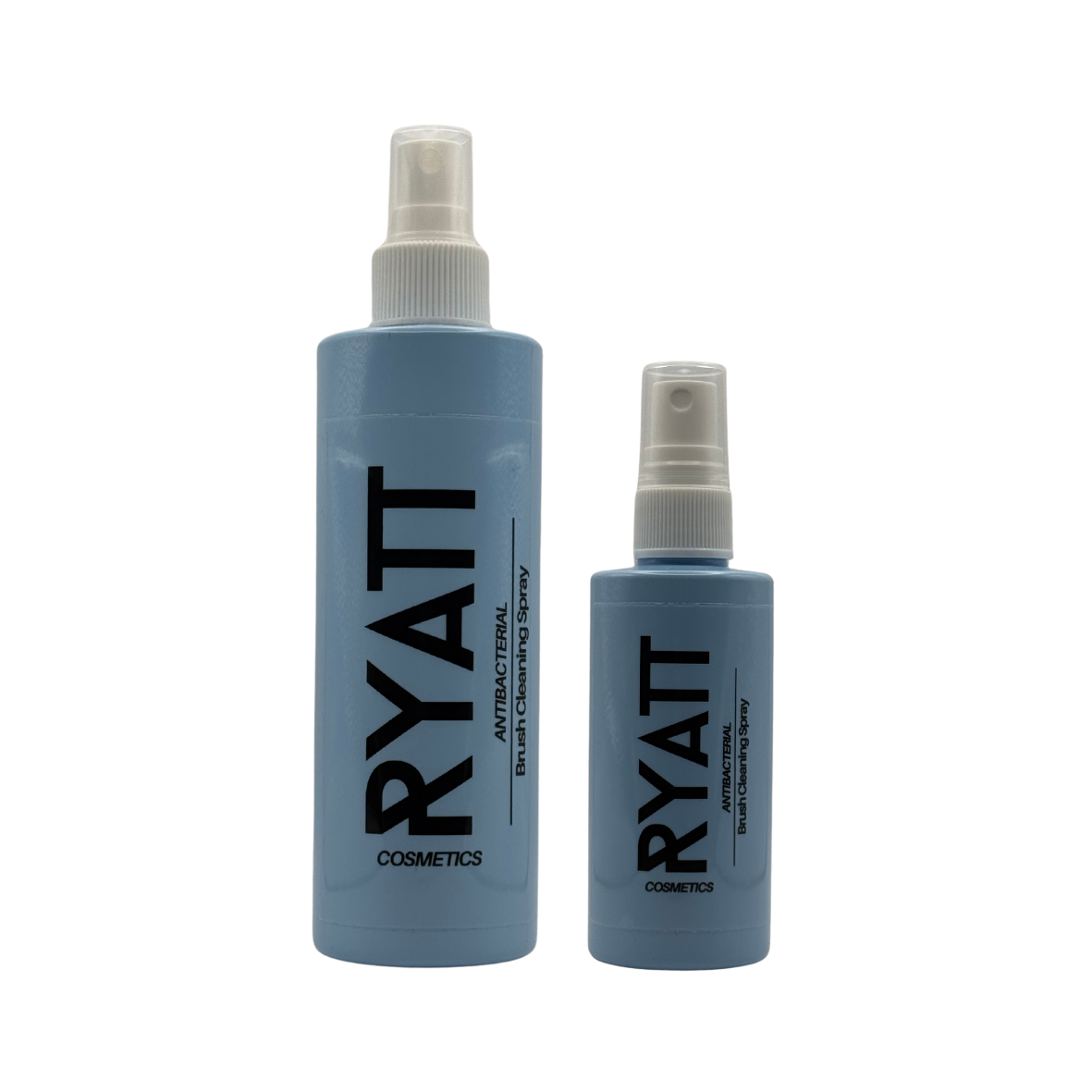 Ryatt Cosmetics Fairy Fizz Makeup Brush Cleaner Spray