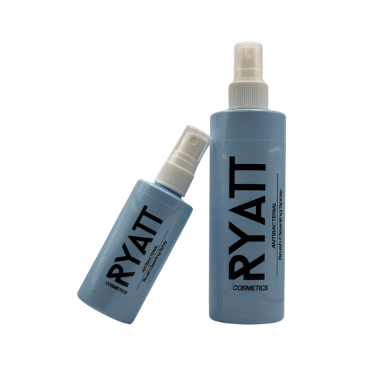 Ryatt Cosmetics Fairy Fizz Makeup Brush Cleaner Spray