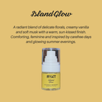 Ryatt Cosmetics 30ml Hair and Body Perfume Mist