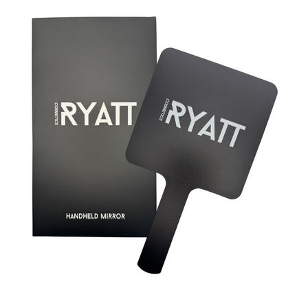Ryatt Cosmetics Handheld Mirror