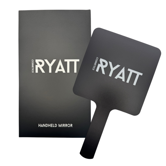 Ryatt Cosmetics Handheld Mirror
