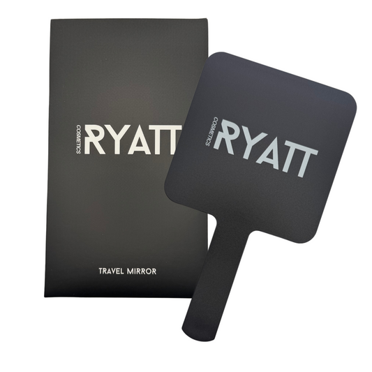 Ryatt Cosmetics Travel Handheld Mirror