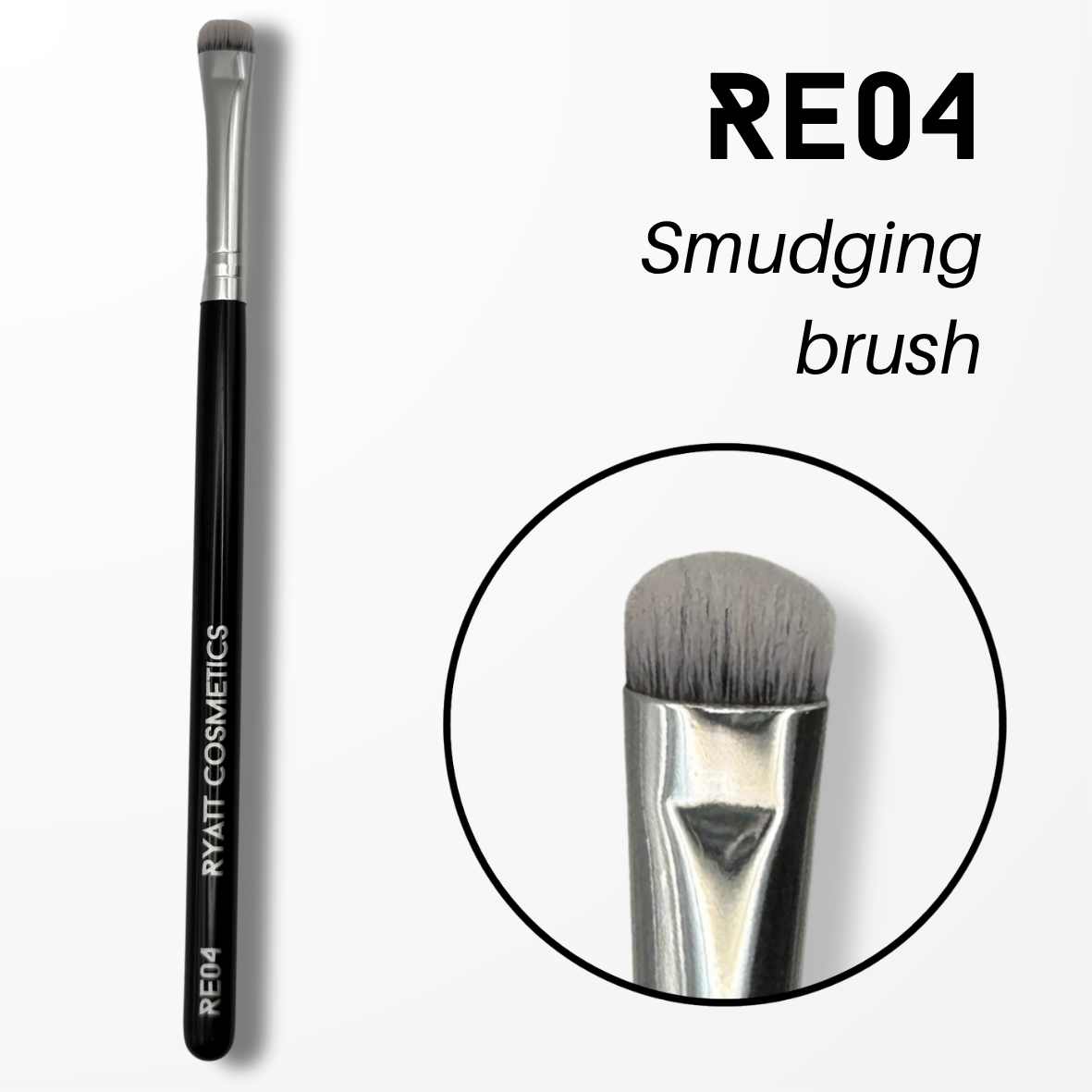 Ryatt Cosmetics Makeup Brushes