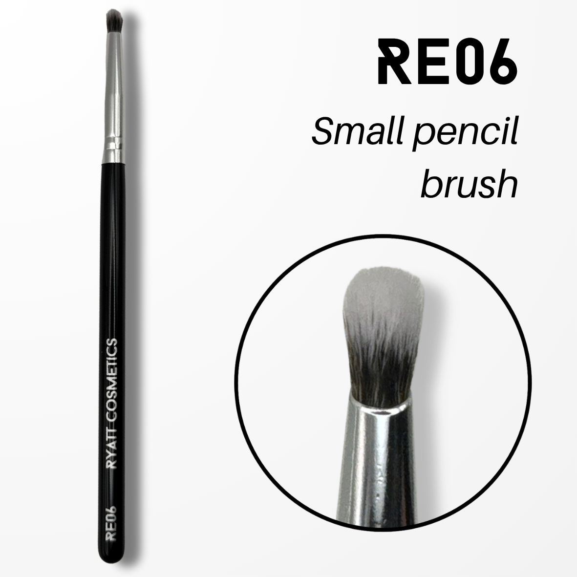 Ryatt Cosmetics Makeup Brushes