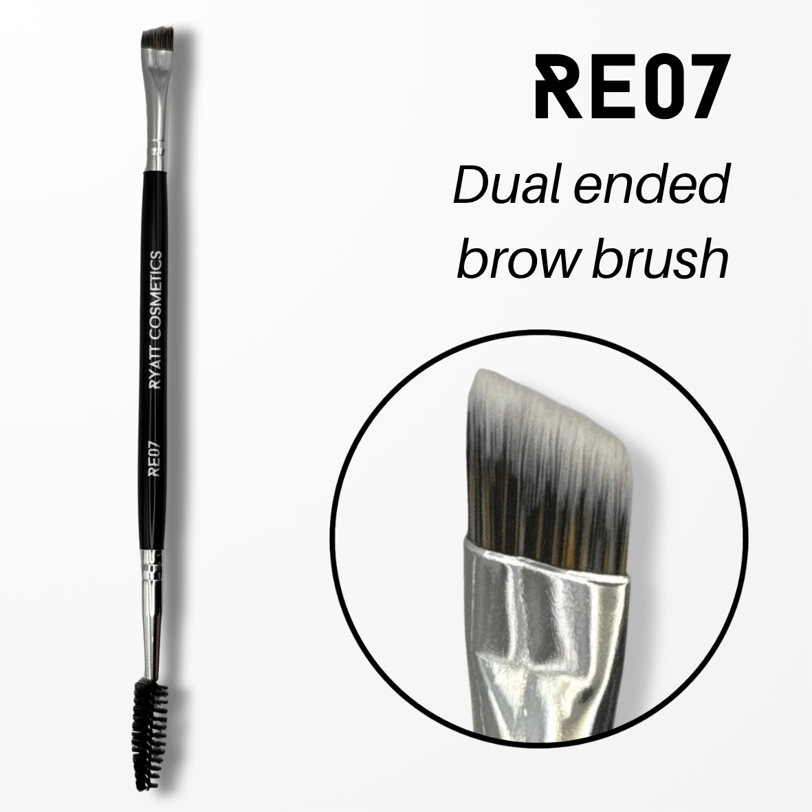 Ryatt Cosmetics Makeup Brushes