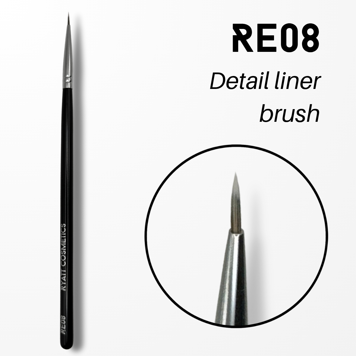 Ryatt Cosmetics Makeup Brushes