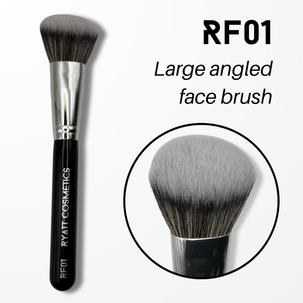 Ryatt Cosmetics Makeup Brushes