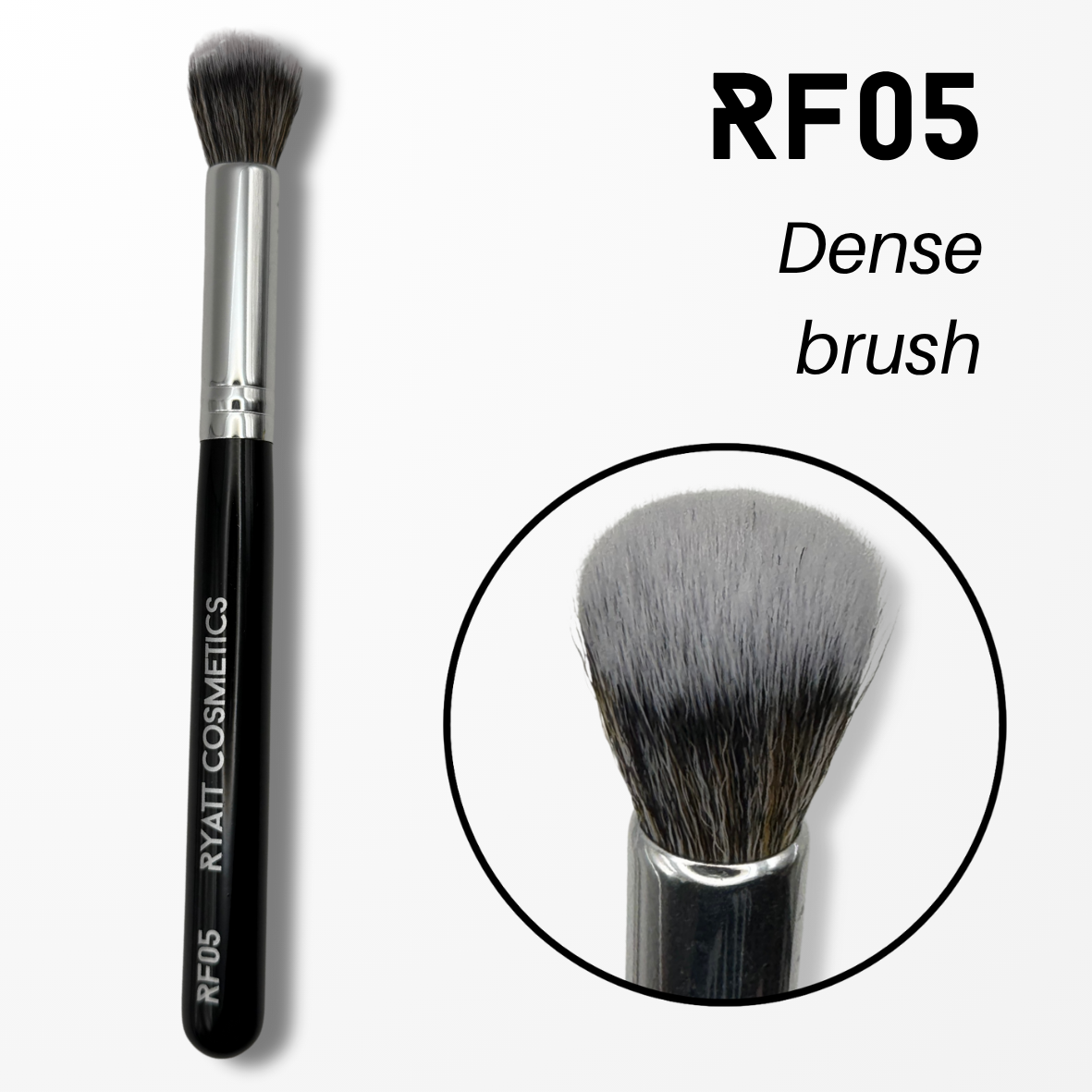 Ryatt Cosmetics Makeup Brushes