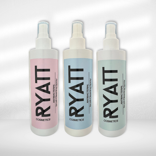 Ryatt Cosmetics Brush Cleaner Bundle