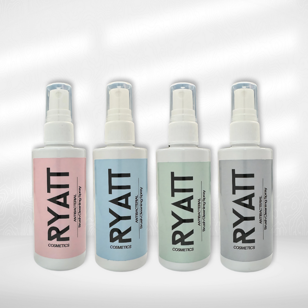 Ryatt Cosmetics Travel Starter Bundle