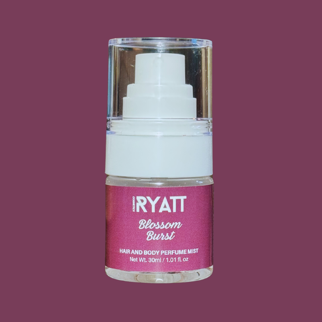 Ryatt Cosmetics 30ml Hair and Body Perfume Mist